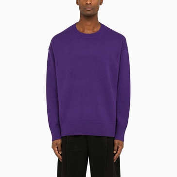 Studio Nicholson Wool Blend Iris Sweater