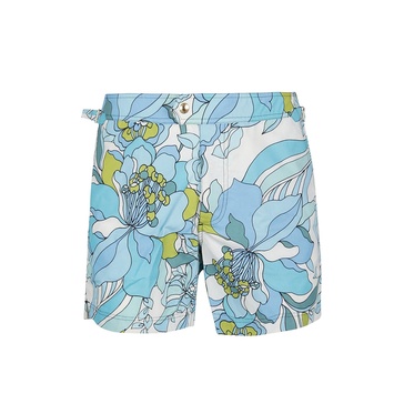 Tom Ford Printed Swim Shorts