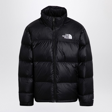 The North Face Retro Nuptse 1996 Black Down Jacket