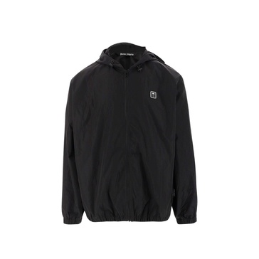 Palm Angels Zip Up Windbreaker