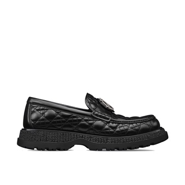 Dior Buffalo Moccasins