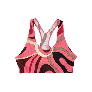 Emilio Pucci Printed Top