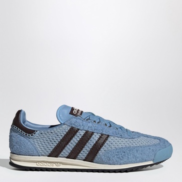 Adidas By Wales Bonner Sneaker Wales Bonner Sl76 Ash Blue/Core Black/Ash Blue