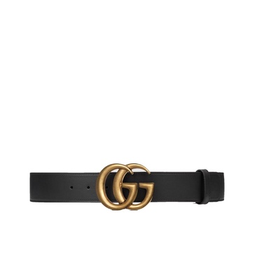 Gucci Gg Marmont 2015 Re Edition Wide Belt