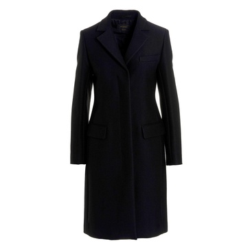 Max Mara Sportmax Tailored Wool Coat