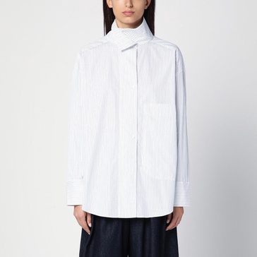 Margaux Lönnberg Finlay Oversize Striped Shirt