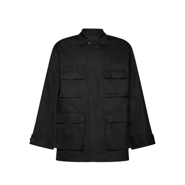 Balenciaga Multi Pocket Cargo Shirt Jacket