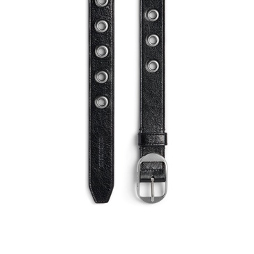 Men's Le Cagole Belt in Black