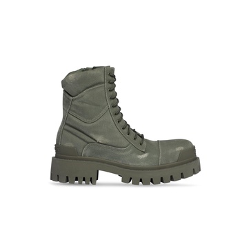 Men's Combat Strike 20mm Boot  in Kaki