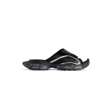 Men's 3xl Slide Sandal in Black