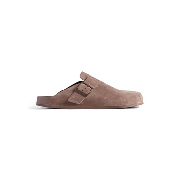 Women's Sunday Mule  in Brown