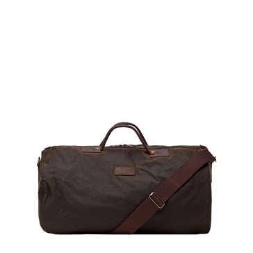 Barbour Duffle Bag