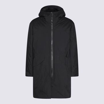 Arc'Teryx Black Down Jacket