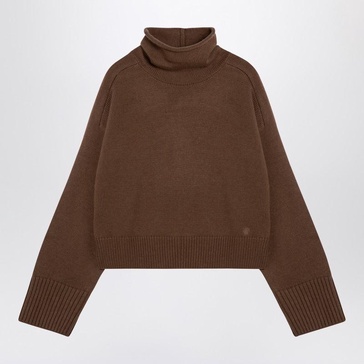 Loulou Studio Browne Turtleneck Sweater In Wool And Cashmere