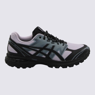 Asics Rock And Black Terrain Gel Sneakers