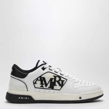 Amiri Sneaker Classic Low White/Black