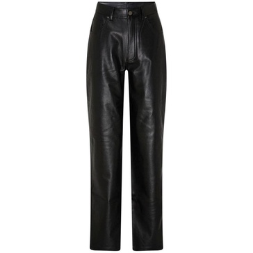 Anine Bing Leather Pants