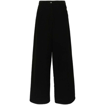 Chan wide-leg trousers