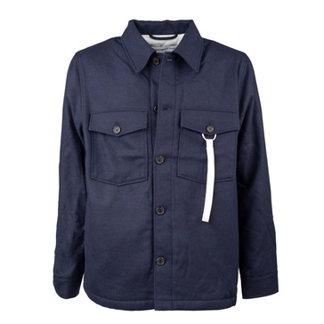 Department 5 Blue Broz Jacket