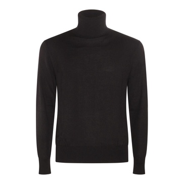 The Row Long-Sleeved Knitted Jumper