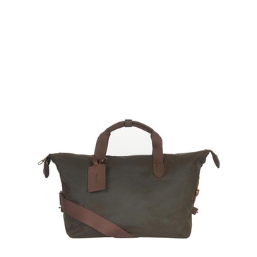 Barbour Duffle Bag