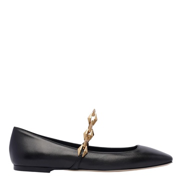 Jimmy Choo Flat Shoes