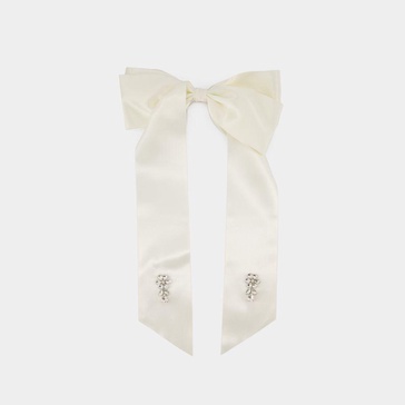 Simone Rocha Flower Bow Hair Clip