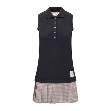 Thom Browne Polo Dress