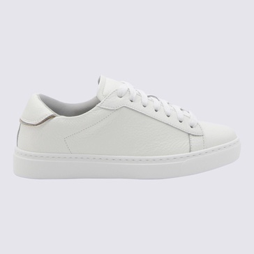 Fabiana Filippi Dalila Leather Sneakers