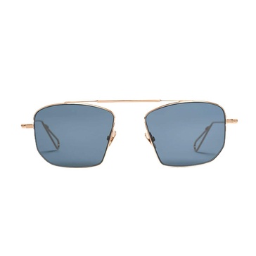 Ahlem  New York Peony Gold Sunglasses