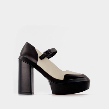 Clergerie Juna Pumps