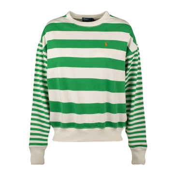 Ralph Lauren Organic Cotton Terry Sweatshirt