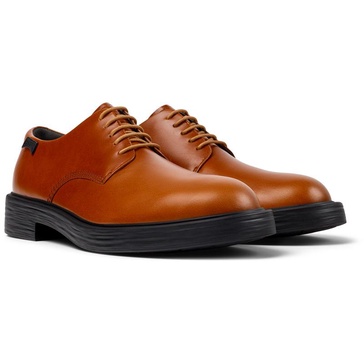 Brown Leather Men's Shoe.