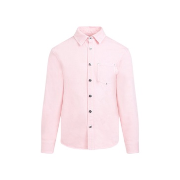 Bottega Veneta Wash Denim Shirt