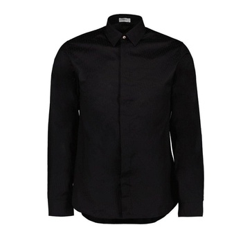 Dior Homme Oblique Long-Sleeved Shirt