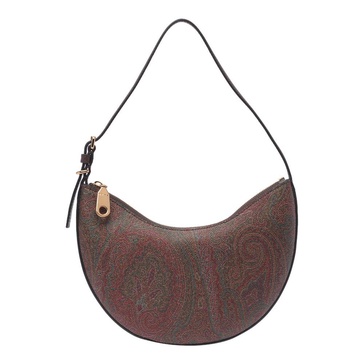 Etro Paisley Printed Etro Essential Small Hobo Bag