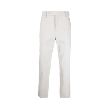 Neil Barrett High Waist Tapered Trousers