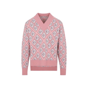 Dior Homme CD Diamond Motif Jumper