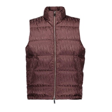 Dior Homme Oblique Sleeveless Down Jacket