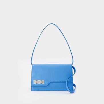 Coperni Logo Plaque Mini Folder Shoulder Bag