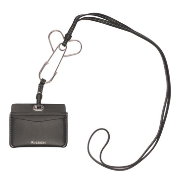 JW Anderson Neck Strap Card Holder