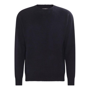 Jil Sander Crewneck Knitted Jumper