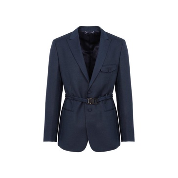 Dior Homme CD Buckle Blazer