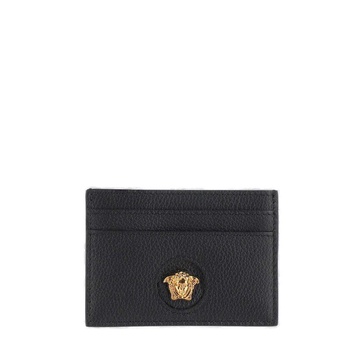 Versace Medusa Plaque Cardholder