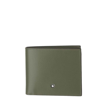 Montblanc masterpiece Wallet 8 Commkartments