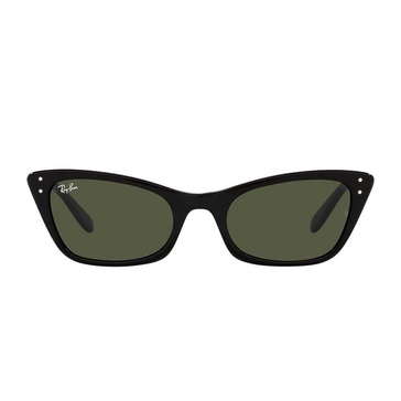 Ray-Ban Lady Burbank Cat-Eye Frame Sunglasses