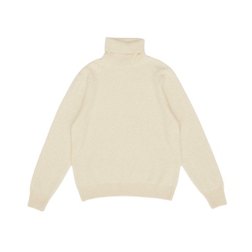 Loro Piana Turtleneck Long-Sleeve Sweater