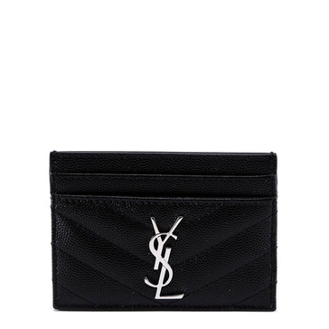 Saint Laurent Monogram Card Case