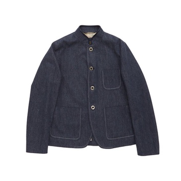 Loro Piana Mini Spagna Button-Up Jacket