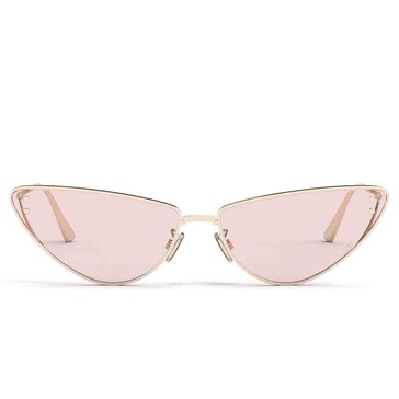 Dior Eyewear Butterfly Frame Sunglasses